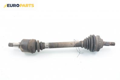 Полуоска за Peugeot 406 Sedan (08.1995 - 01.2005) 2.0 16V, 132 к.с., позиция: предна, лява