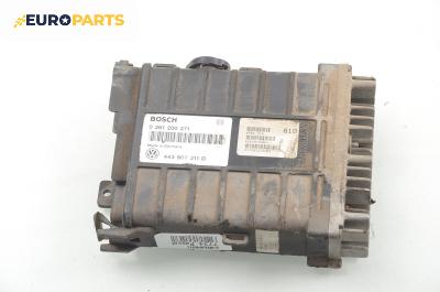 Компютър двигател за Volkswagen Passat Sedan B3, B4 (02.1988 - 12.1997) 1.8, 90 к.с., № Bosch 0 261 200 271
