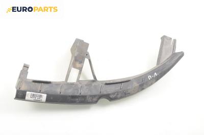 Държач броня за Renault Scenic II Minivan (06.2003 - 07.2010), позиция: предна, лява