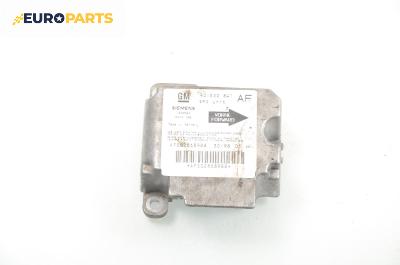 Модул за AIRBAG за Opel Astra G Estate (02.1998 - 12.2009), № GM 90 520 841 AF