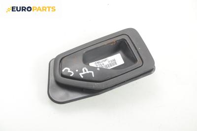 Вътрешна дръжка за Peugeot 306 Break (06.1994 - 04.2002), 4+1 вр., комби, позиция: задна, дясна