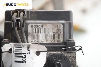 Помпа ABS за Peugeot 306 Break (06.1994 - 04.2002), № Bosch 0 273 004 413