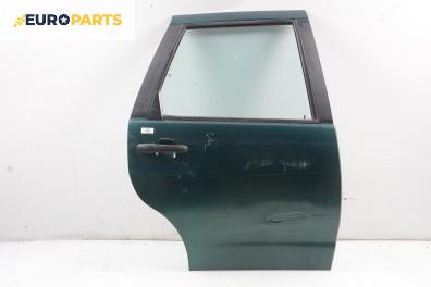 Врата за Seat Cordoba Sedan I (02.1993 - 10.1999), 4+1 вр., седан, позиция: задна, дясна