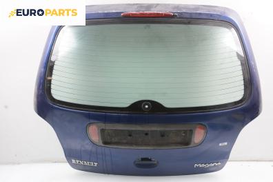 Заден капак за Renault Megane Scenic (10.1996 - 12.2001), позиция: задна