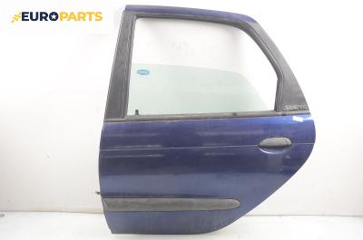 Врата за Renault Megane Scenic (10.1996 - 12.2001), позиция: задна, лява