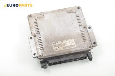 Компютър двигател за Peugeot 306 Break (06.1994 - 04.2002) 2.0 HDI 90, 90 к.с., № Bosch 0 281 001 976