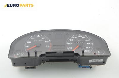 Километраж за Audi 80 Sedan B3 (06.1986 - 10.1991) 1.8 S, 90 к.с.