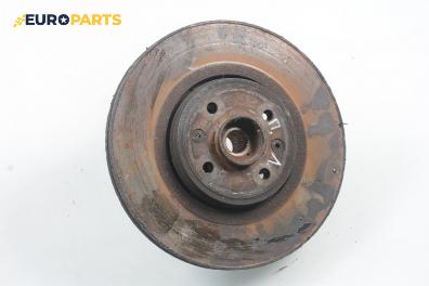 Шенкел главина за Renault Scenic II Minivan (06.2003 - 07.2010), позиция: предна, лява