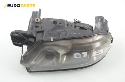 Фар за Alfa Romeo 166 (936) (09.1998 - 06.2007), позиция: лява, Depo