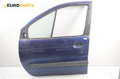 Врата за Renault Megane Scenic (10.1996 - 12.2001), позиция: предна, лява