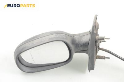 Огледало за Renault Megane Scenic (10.1996 - 12.2001), 4+1 вр., позиция: лява