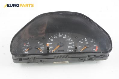 Километраж за Mercedes-Benz C-Class Sedan (W202) (03.1993 - 05.2000) C 250 D (202.125), 113 к.с.