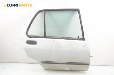 Врата за Renault Clio I Hatchback (05.1990 - 09.1998), 4+1 вр., позиция: задна, дясна