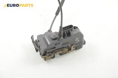 Брава на врата за Renault Scenic II Minivan (06.2003 - 07.2010), позиция: задна, дясна