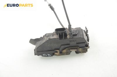 Брава на врата за Renault Scenic II Minivan (06.2003 - 07.2010), позиция: предна, лява