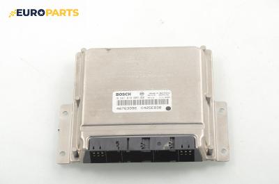 Компютър двигател за Lancia Kappa Sedan (08.1994 - 10.2001) 2.4 JTD (838AL1AA), 136 к.с., № Bosch 0 281 010 009