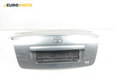 Заден капак за Toyota Avensis Sedan II (04.2003 - 11.2008), 4+1 вр., седан, позиция: задна