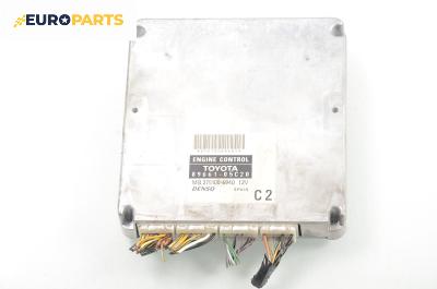 Компютър двигател за Toyota Avensis Sedan II (04.2003 - 11.2008) 1.8 (ZZT251), 129 к.с., № 89661-05С20
