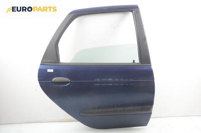 Врата за Renault Megane Scenic (10.1996 - 12.2001), позиция: задна, дясна