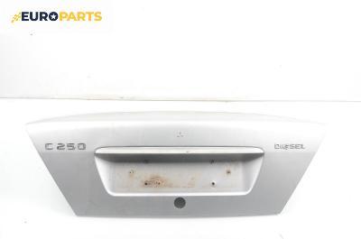 Заден капак за Mercedes-Benz C-Class Sedan (W202) (03.1993 - 05.2000), седан, позиция: задна