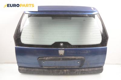 Заден капак за Peugeot 306 Break (06.1994 - 04.2002), 4+1 вр., комби, позиция: задна