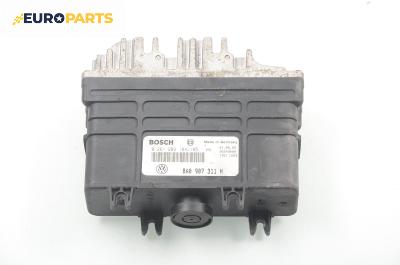 Компютър двигател за Volkswagen Golf III Hatchback (08.1991 - 07.1998) 1.8, 90 к.с., № Bosch 0 261 203 184/185