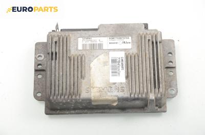 Компютър двигател за Renault Megane Scenic (10.1996 - 12.2001) 1.6 e (JA0F), 90 к.с., № HOM7700875745