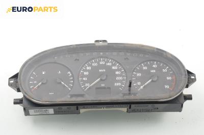 Километраж за Renault Megane Scenic (10.1996 - 12.2001) 1.6 e (JA0F), 90 к.с.