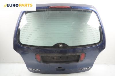 Заден капак за Renault Megane Scenic (10.1996 - 12.2001), позиция: задна