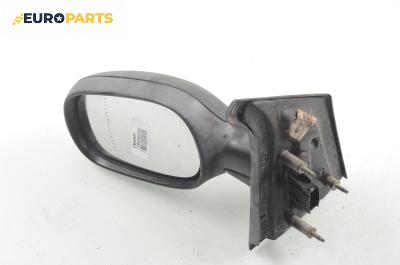 Огледало за Renault Megane Scenic (10.1996 - 12.2001), 4+1 вр., позиция: лява