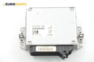 Компютър двигател за Opel Vectra B Estate (11.1996 - 07.2003) 2.0 i 16V, 136 к.с., № Siemens 5WK9 074