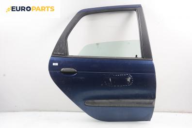 Врата за Renault Megane Scenic (10.1996 - 12.2001), позиция: задна, дясна