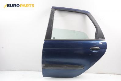 Врата за Renault Megane Scenic (10.1996 - 12.2001), позиция: задна, лява