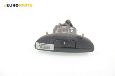 Ключалка заден капак за Renault Megane Scenic (10.1996 - 12.2001)