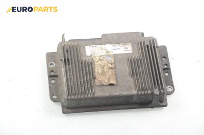 Компютър двигател за Renault Megane Scenic (10.1996 - 12.2001) 2.0 i (JA0G), 114 к.с., № Siemens S113717113 D