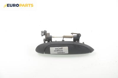 Външна дръжка за Renault Megane Scenic (10.1996 - 12.2001), 4+1 вр., позиция: предна, дясна