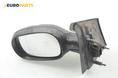 Огледало за Renault Megane Scenic (10.1996 - 12.2001), 4+1 вр., позиция: лява