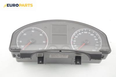 Километраж за Volkswagen Golf V Hatchback (10.2003 - 02.2009) 1.9 TDI, 105 к.с.