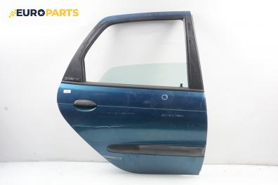 Врата за Renault Megane Scenic (10.1996 - 12.2001), позиция: задна, дясна