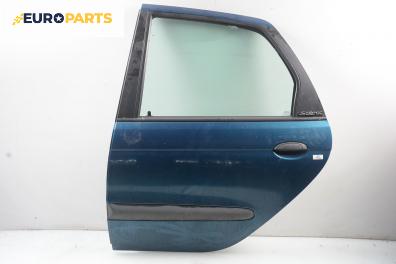 Врата за Renault Megane Scenic (10.1996 - 12.2001), позиция: задна, лява