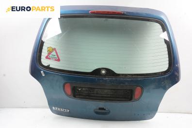 Заден капак за Renault Megane Scenic (10.1996 - 12.2001), позиция: задна
