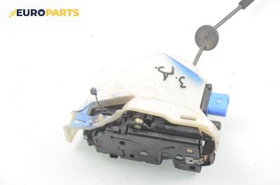 Брава на врата за Volkswagen Golf V Hatchback (10.2003 - 02.2009), позиция: задна, дясна