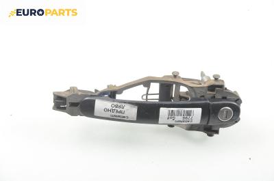 Външна дръжка за Volkswagen Golf V Hatchback (10.2003 - 02.2009), 4+1 вр., хечбек, позиция: предна, лява