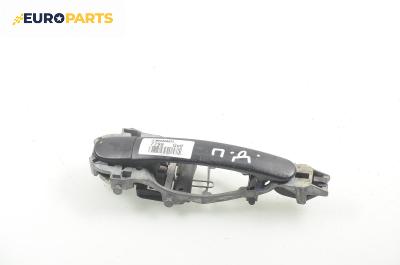 Външна дръжка за Volkswagen Golf V Hatchback (10.2003 - 02.2009), 4+1 вр., хечбек, позиция: предна, дясна