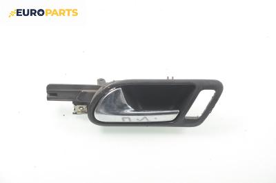Вътрешна дръжка за Volkswagen Golf V Hatchback (10.2003 - 02.2009), 4+1 вр., хечбек, позиция: предна, лява