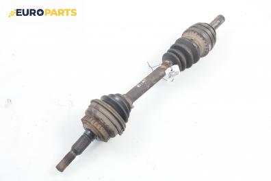 Полуоска за Opel Astra F Sedan (09.1991 - 09.1998) 1.7 D, 60 к.с., позиция: предна, лява