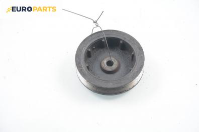 Демпферна шайба за Renault Megane Scenic (10.1996 - 12.2001) 2.0 i (JA0G), 114 к.с.