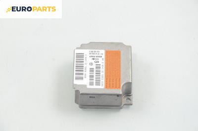 Модул за AIRBAG за Mercedes-Benz C-Class Estate (S203) (03.2001 - 08.2007), № Bosch 0 285 001 373