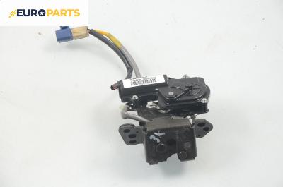 Брава заден капак за Toyota Corolla Verso II (03.2004 - 04.2009), позиция: задна