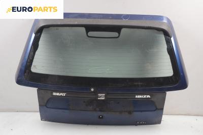 Заден капак за Seat Ibiza II Hatchback (03.1993 - 05.2002), 4+1 вр., позиция: задна